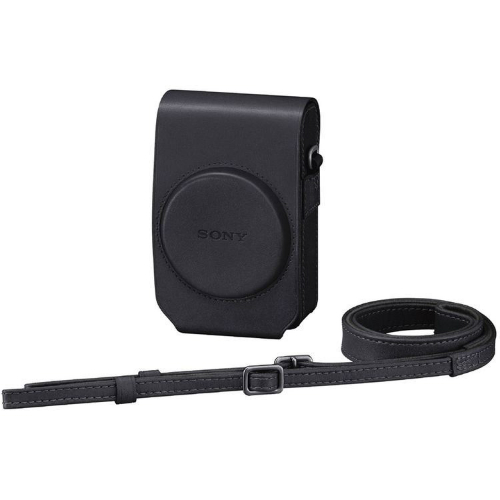 Sac Photo Sony LCS-RXG Noir