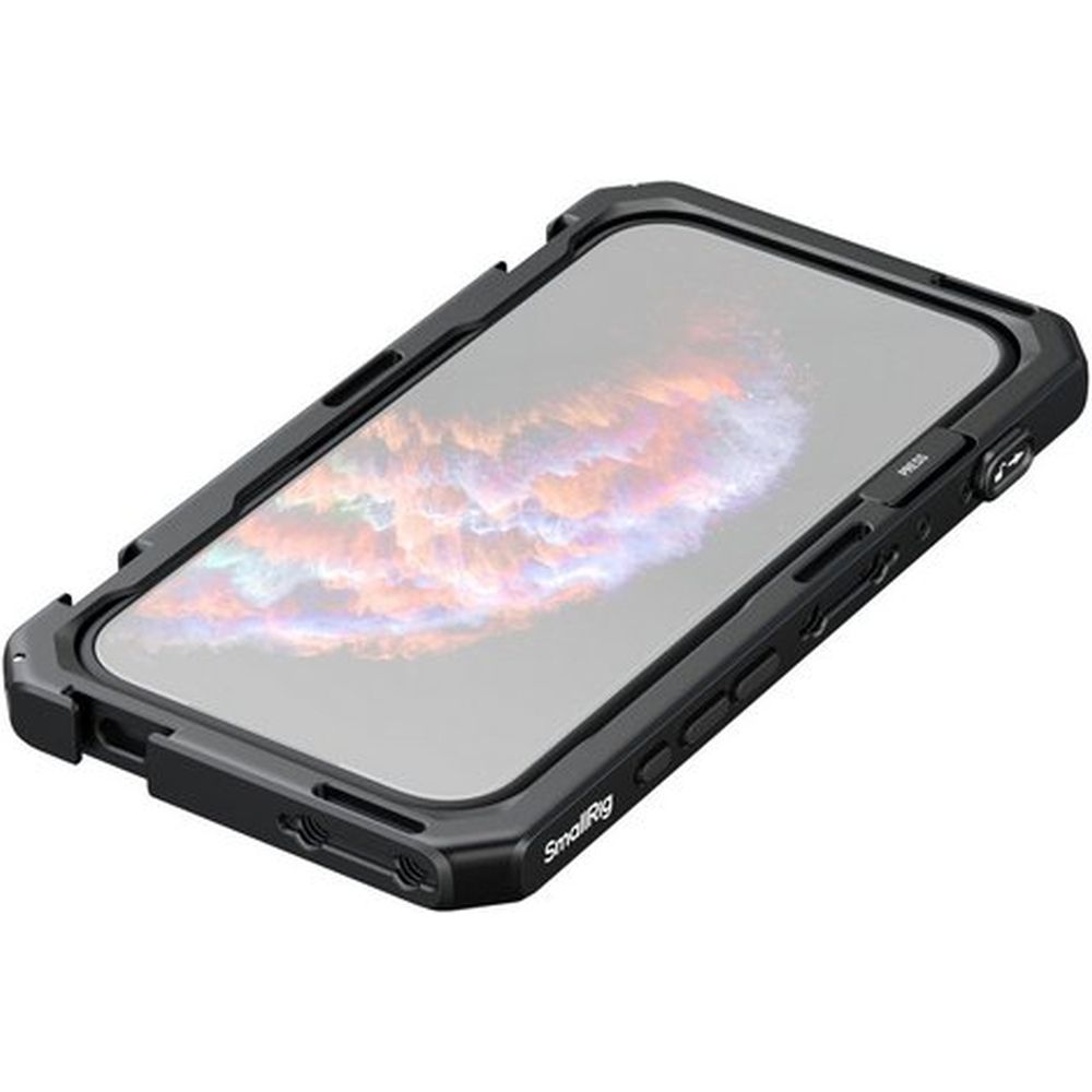 Cage vidéo mobile SmallRig 5542 pour iPhone 17 Pro (édition phare)