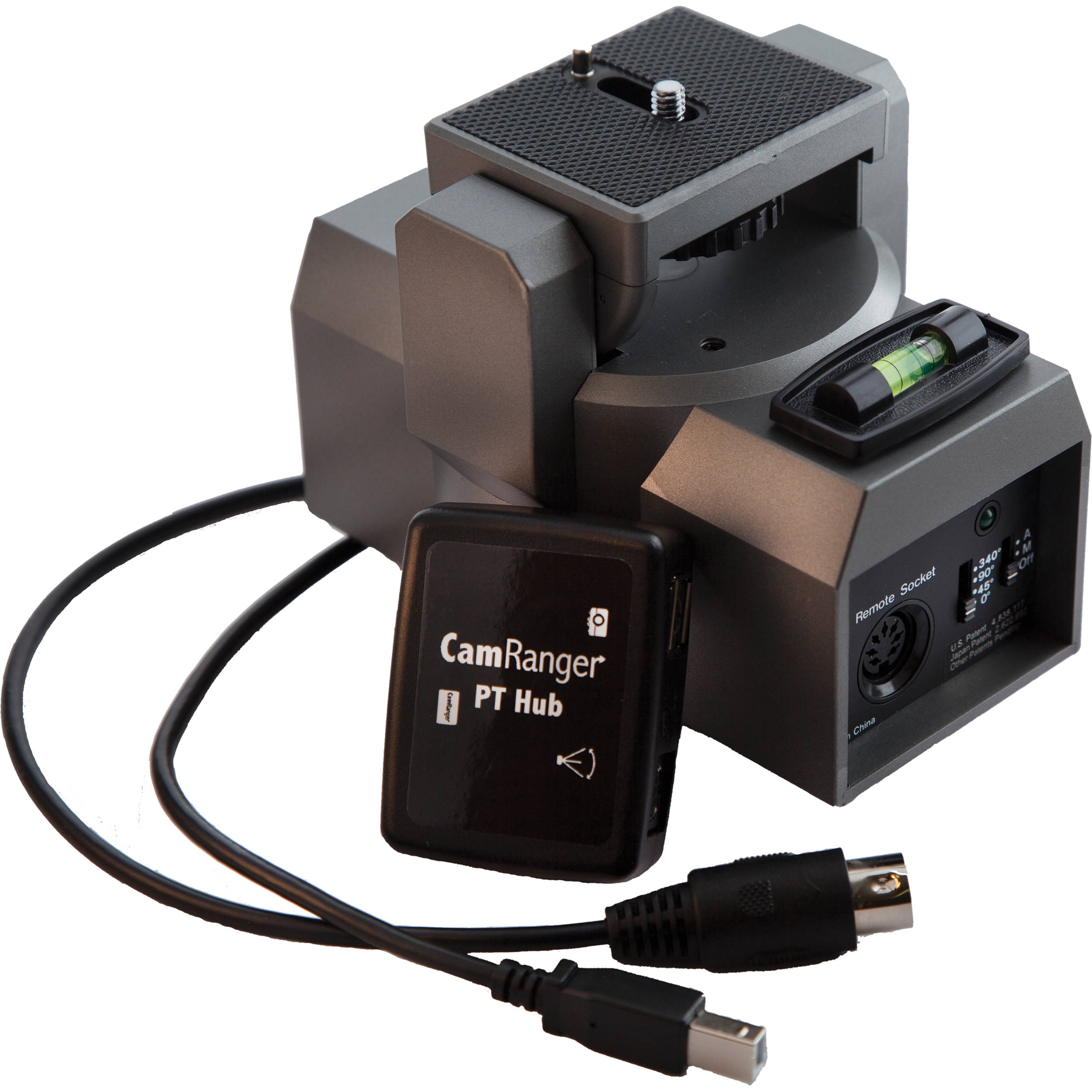 Kit CamRanger PT Hub + MP 360