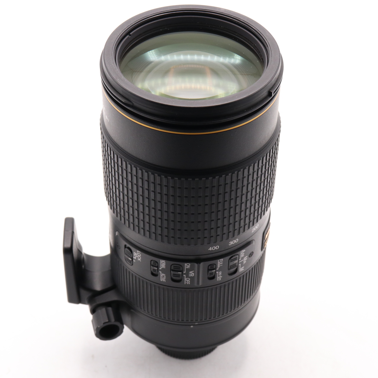 Nikon AF-S 80-400mm F/4.5-5.6G ED VR occasion