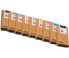Epson T6034 Jaune
