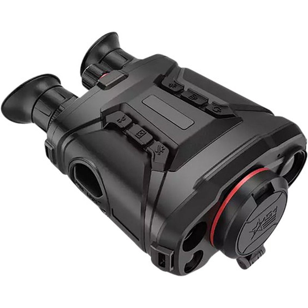 Caméra de fusion d'imagerie thermique/vision nocturne AGM Voyage TB75-640 avec télémètre laser