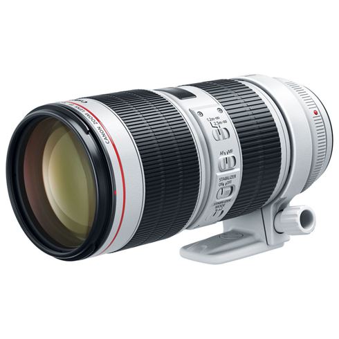 Canon EF 70-200mm F/2.8L IS III USM