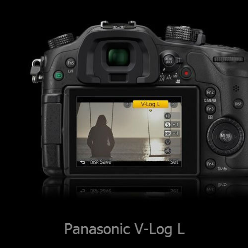 Mise À Jour Panasonic DMW-SFU1GU V-Log GH4/GH5/G9/FZ000