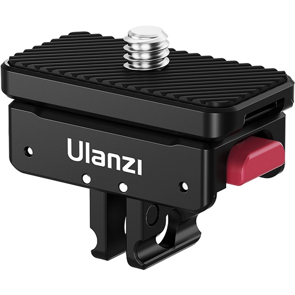 Kit de fixation rapide magnétique Ulanzi IN-01 pour caméras d'action