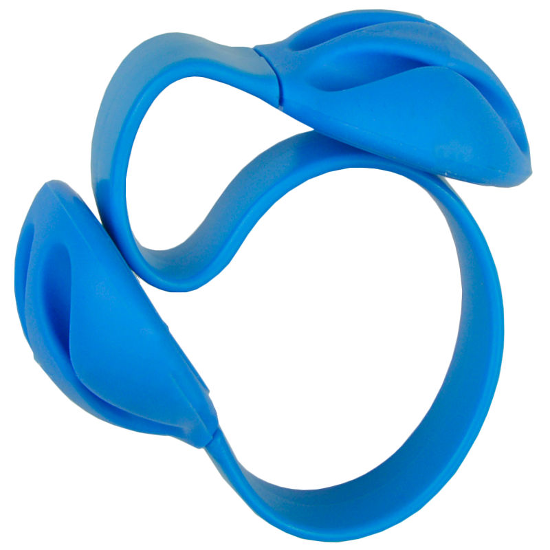 Grab n Go Porte-câble bleu