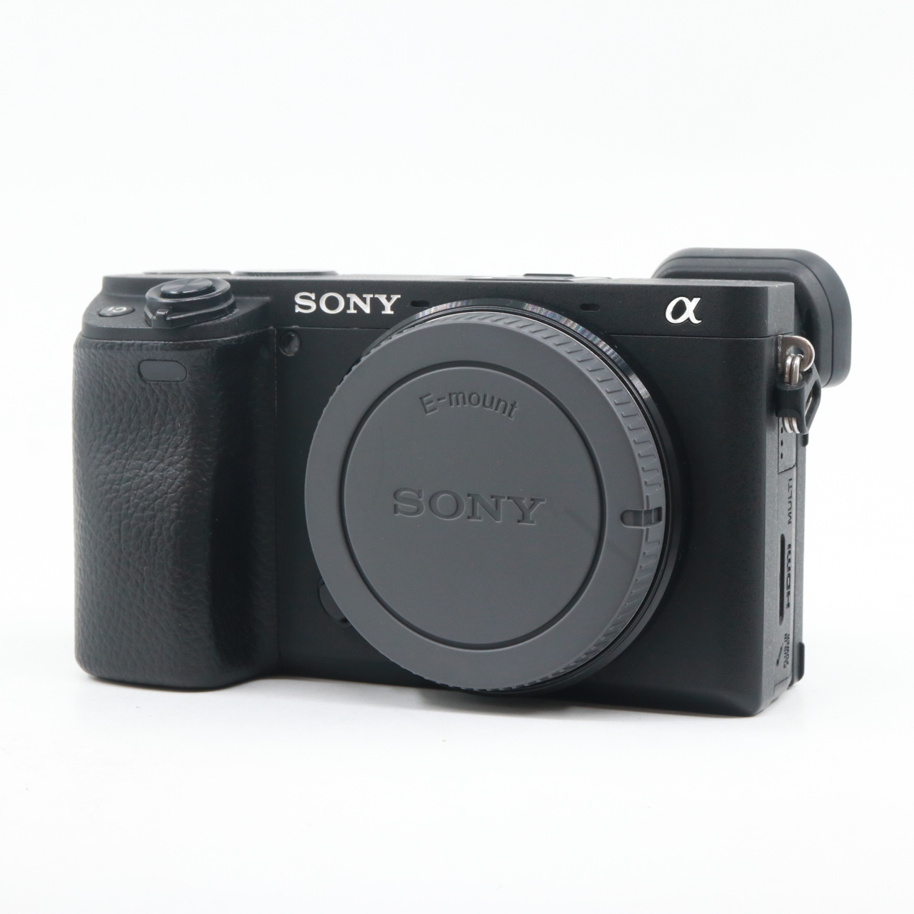 Sony A6400 boîtier occasion