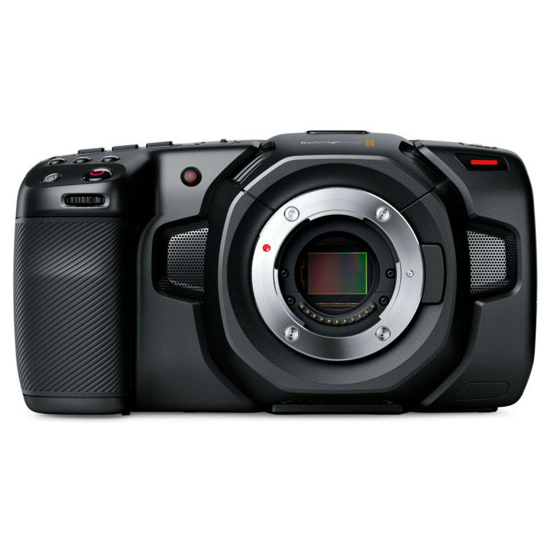 Blackmagic Pocket Cinéma 4K Micro 4/3