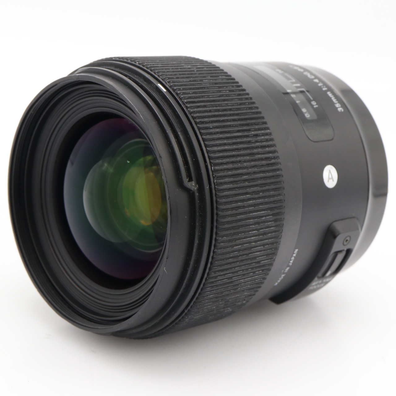 Sigma 35mm f/1.4 DG HSM Art Canon EF occasion