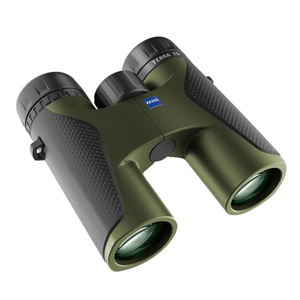 Zeiss Terra 10x32 noir/vert