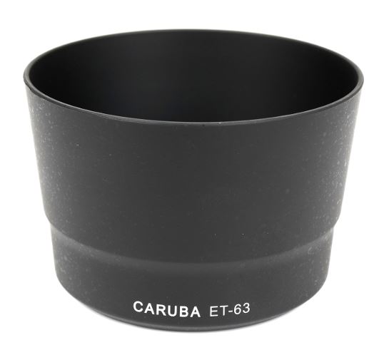 Caruba ET-63 Pare-soleil noir