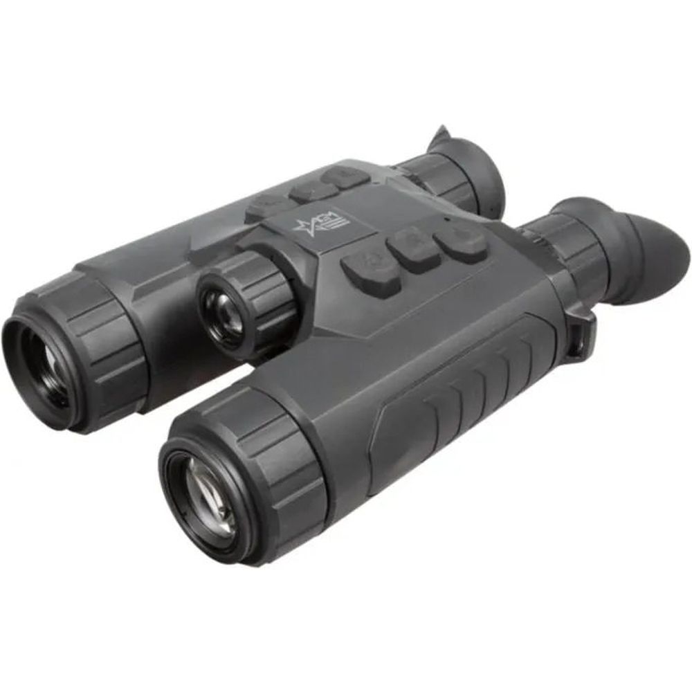 Caméra de fusion d'imagerie thermique/vision nocturne AGM ObservIR LRF 25-256 avec télémètre laser