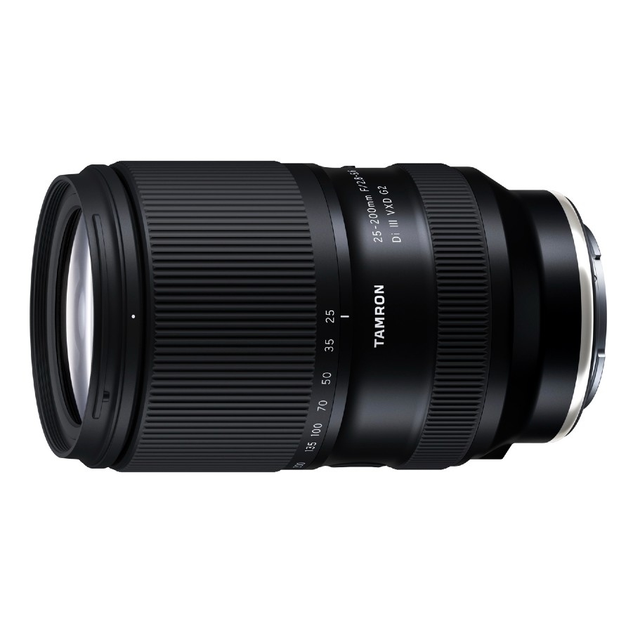 Tamron 25-200 mm F/2,8-5,6 Di III VXD G2 Sony FE