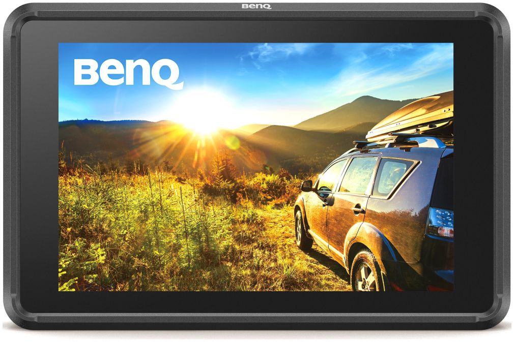 Moniteur BenQ PVS7 de 7 pouces pour l'appareil photo