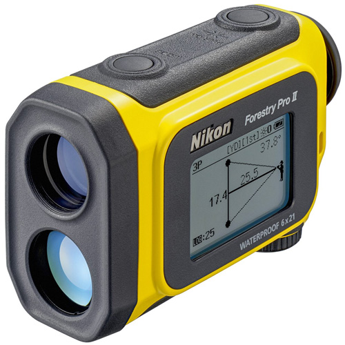 Nikon Forestry Pro II Télémètre Laser