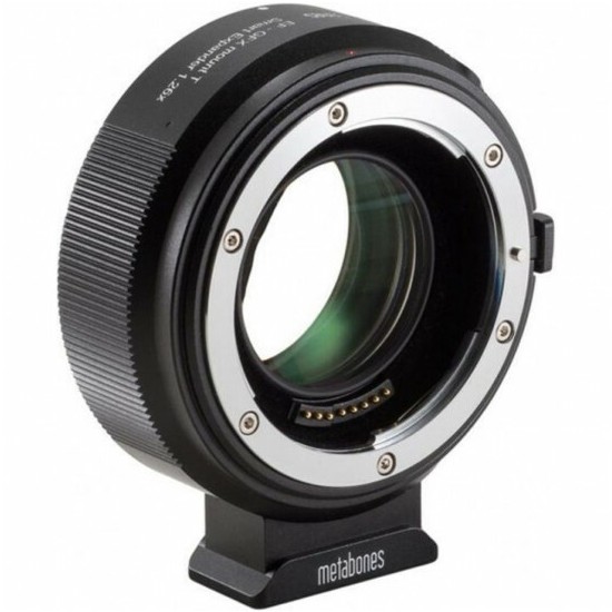 Metabones Canon EF vers Fuji G-mount T Smart Expander GFX (1,26x)