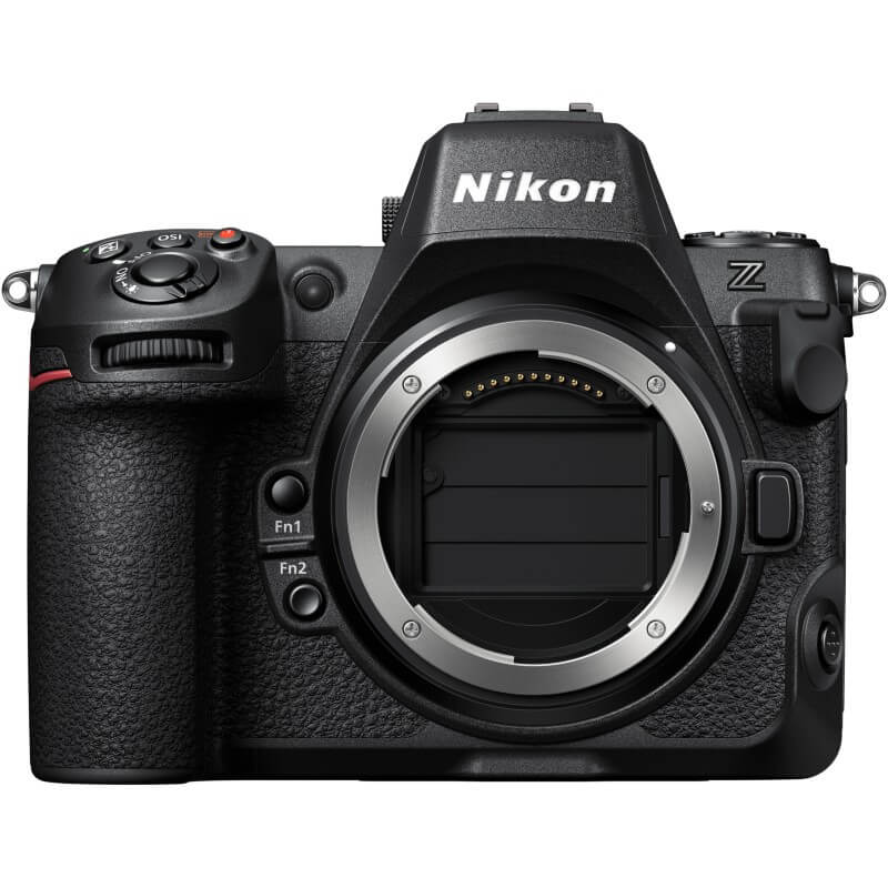 Nikon Z8 + NIKKOR Z 400mm F/4.5 VR S Promo Bundle