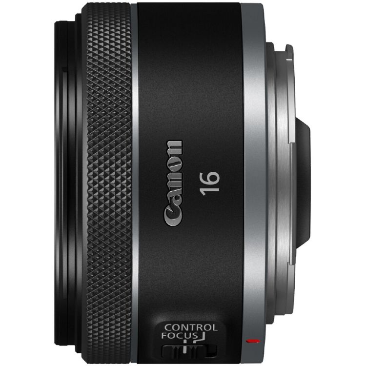 Canon RF 16mm f/2.8 STM