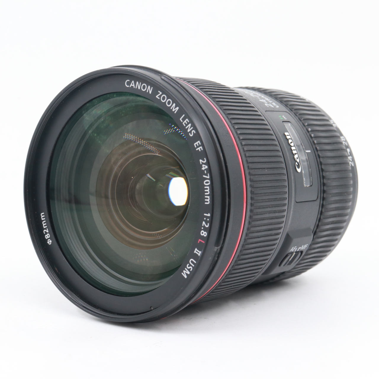 Canon EF 24-70mm f/2.8 L II USM occasion