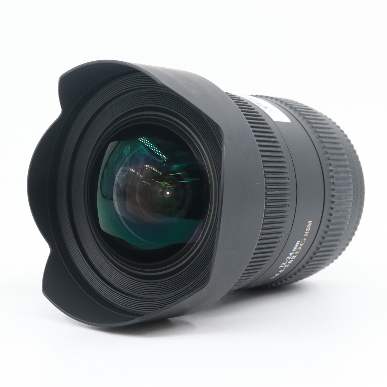 Sigma 12-24mm F/4.5-5.6 EX DG II HSM Canon occasion