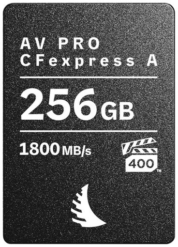 Angelbird AV PRO CFexpress Type A 256GB