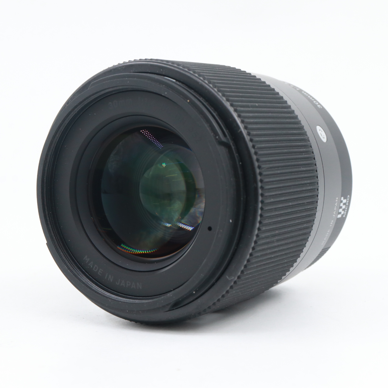 Sigma 30mm f/1.4 DC DN Contemporary MFT occasion