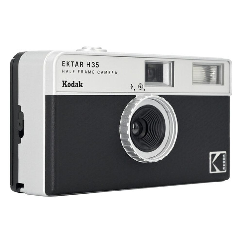 Kodak H35, noir