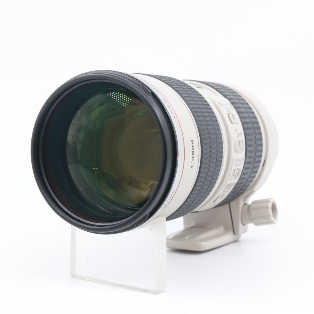 Canon EF 70-200mm F/2.8 L IS USM occasion