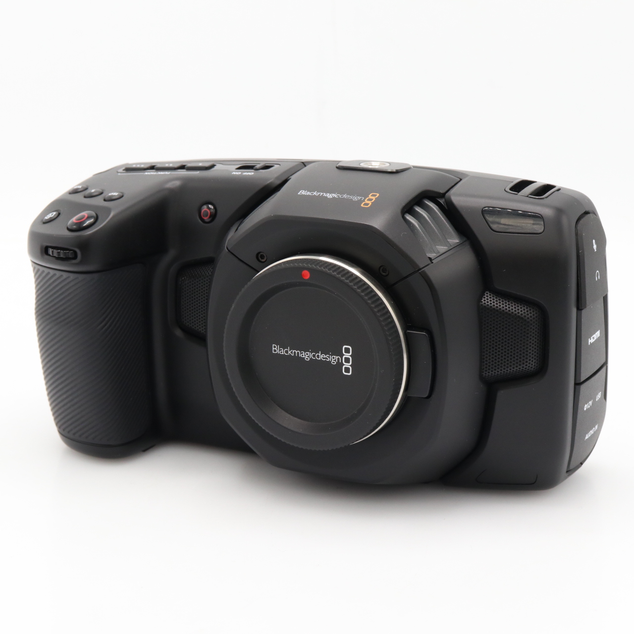 Blackmagic Pocket Cinema Camera 4K occasion (TVA incluse)