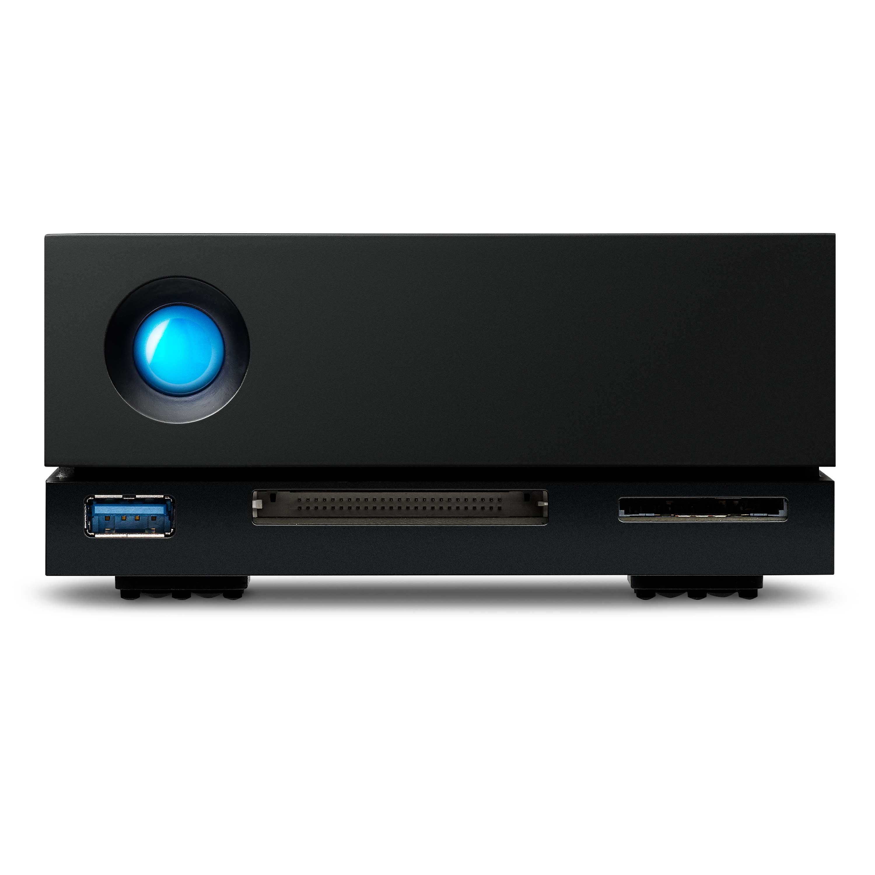 LaCie 1big Dock 8 To Thunderbolt 3 USB 3.1