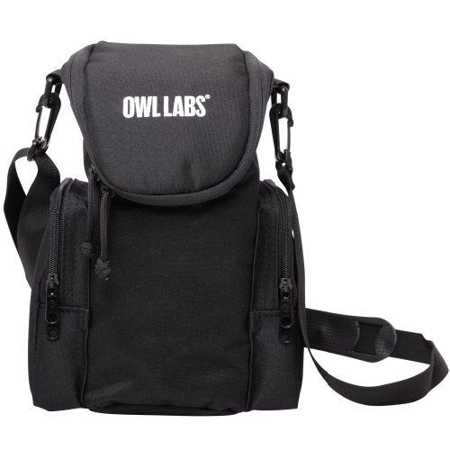 Étui de transport souple de Owl Labs pour l'appareil photo Meeting Owl