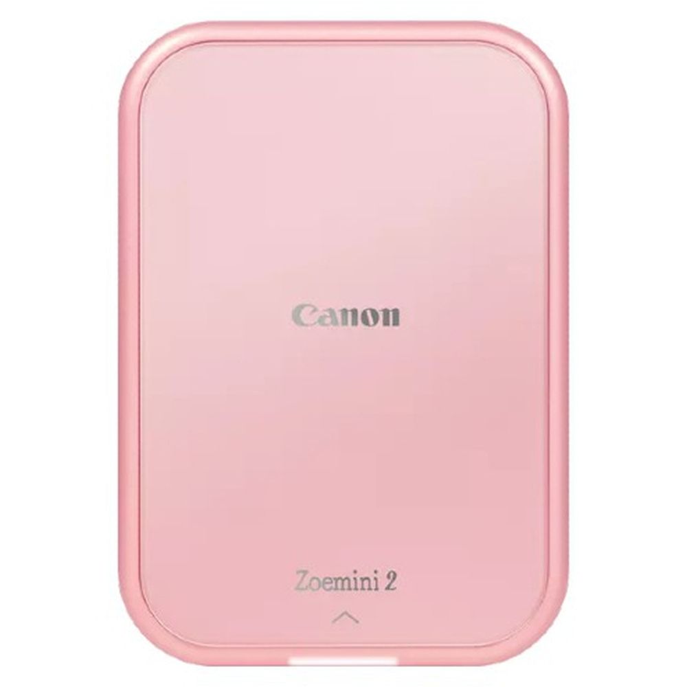 Canon Zoemini 2 Imprimante photo couleur portable Rose Gold + ZP-2030, 5x7.6cm, 20 feuilles