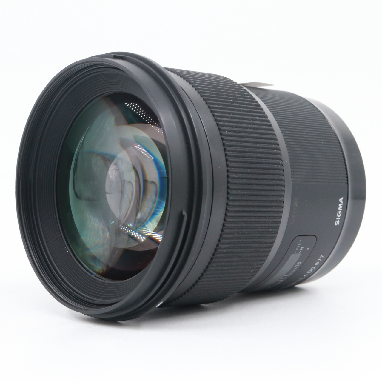 Sigma 50mm F/1.4 DG HSM Art Canon EF occasion