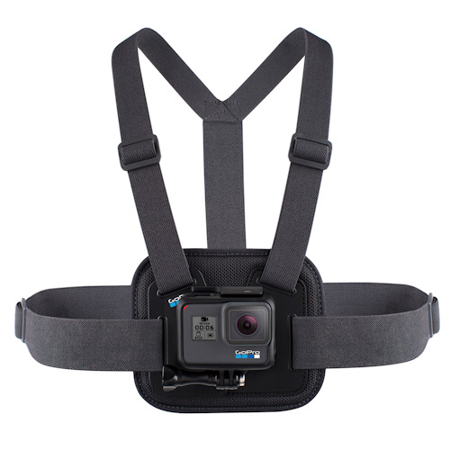 GoPro Chesty (Fixation De Poitrine Performance)