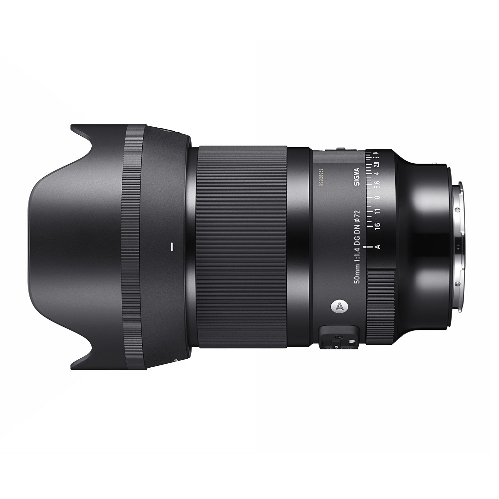 SIGMA 50mm F/1.4 DG DN Art Monture L