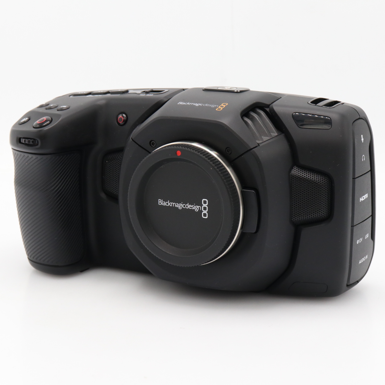 Blackmagic Pocket Cinema Camera 4K occasion