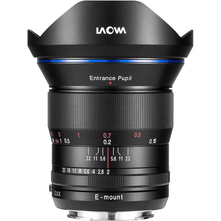 Laowa 15mm F2 Zero-D Sony E