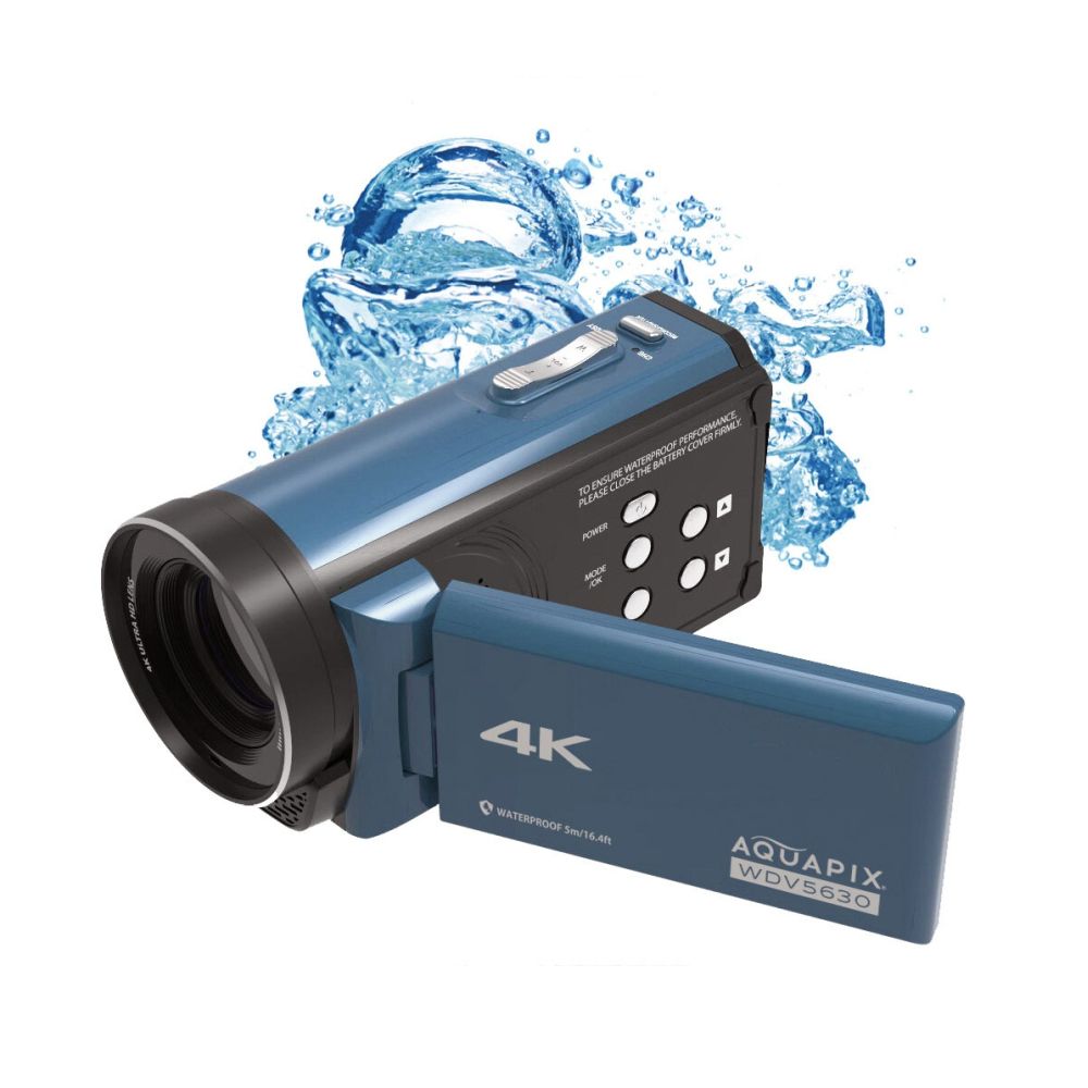 Aquapix WDV5630 GrisBleu