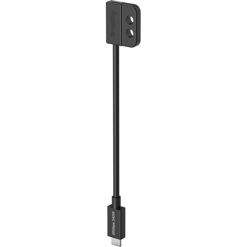 SmallRig 5078 Câble de données USB-C (mâle vers femelle)