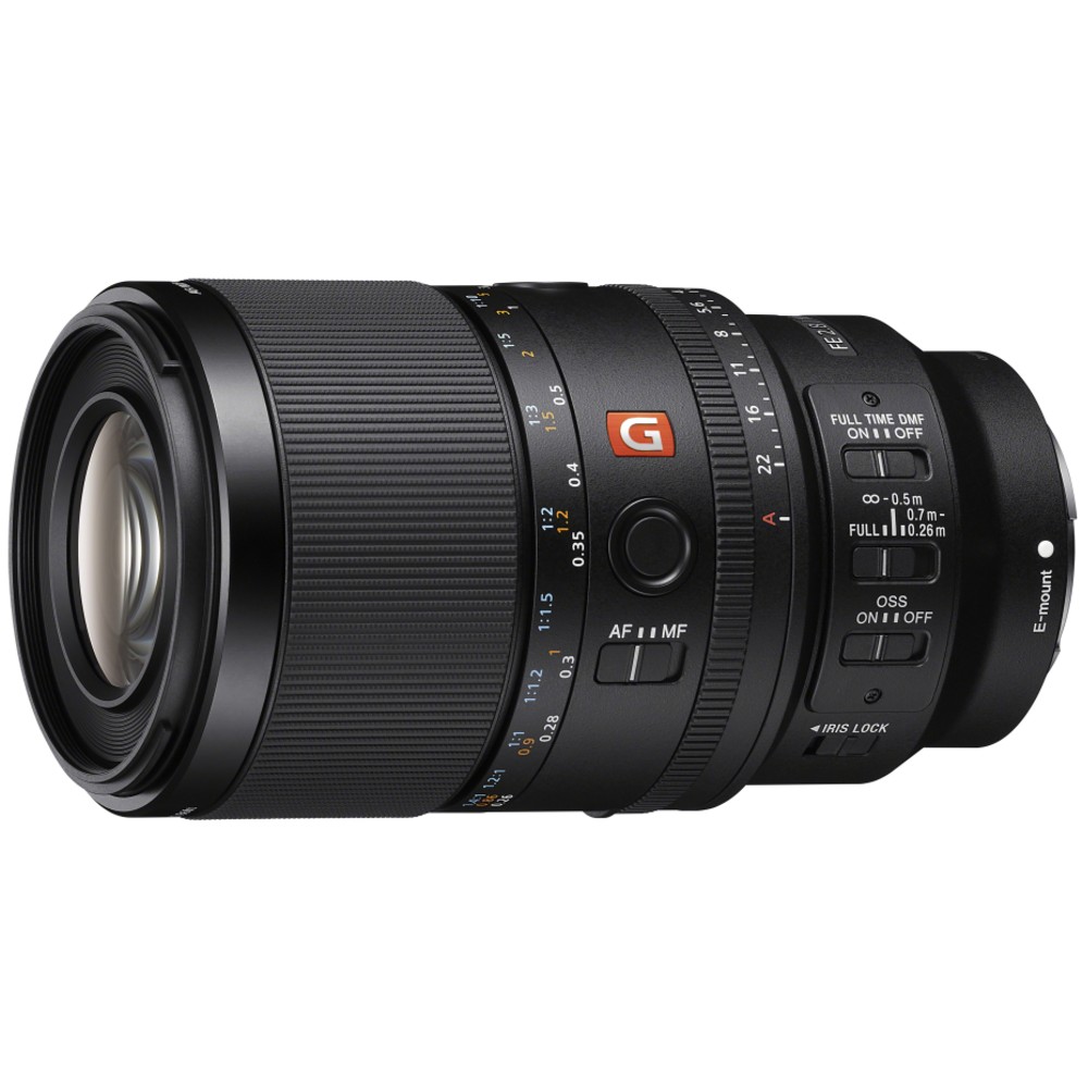 Sony FE 100 mm F/2,8 Macro GM OSS