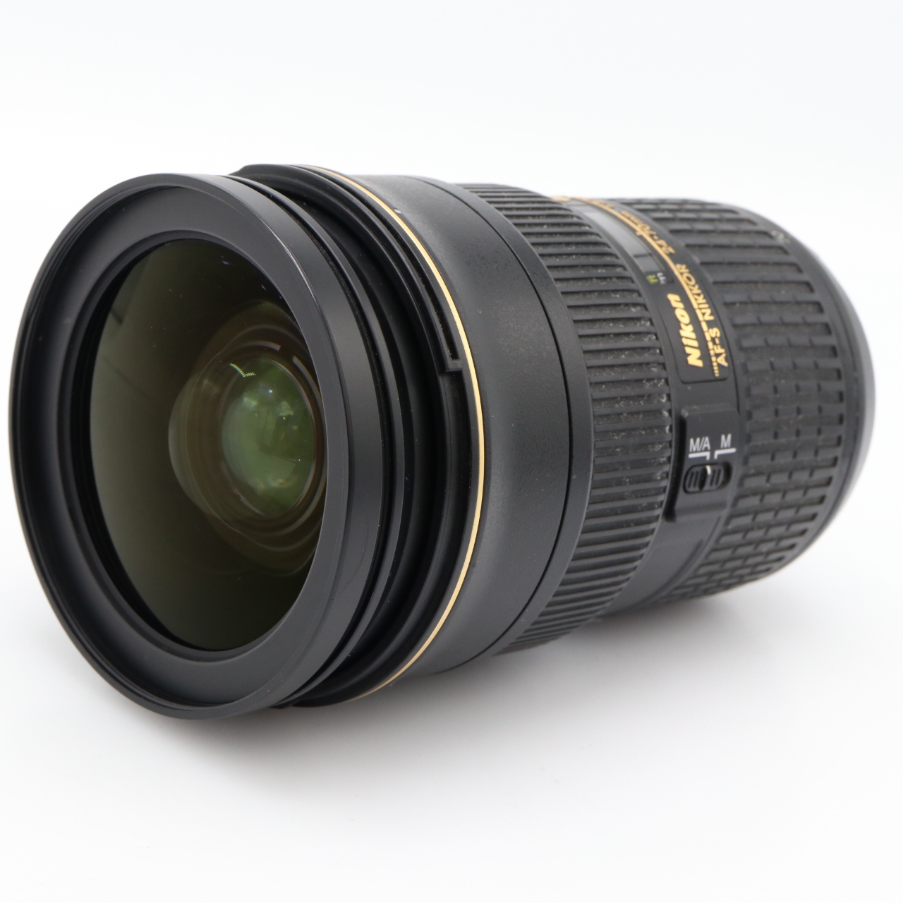 Nikon AF-S 24-70mm F/2.8G ED occasion