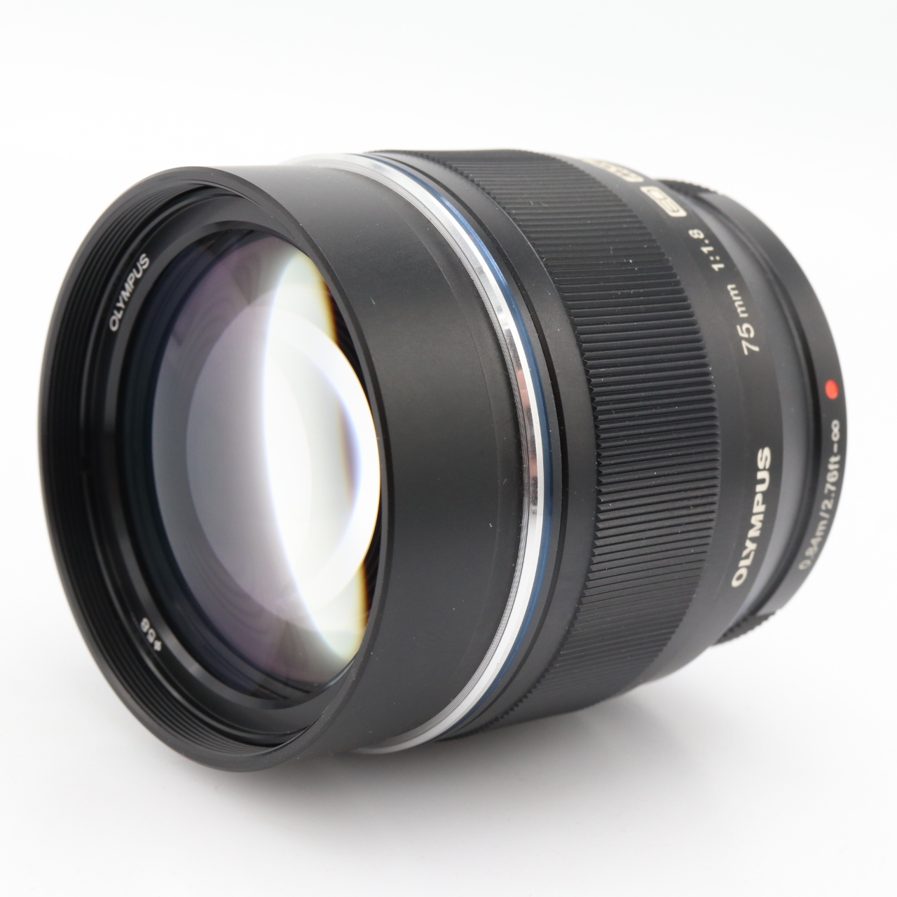 Olympus M.Zuiko Digital 75mm f/1.8 ED occasion