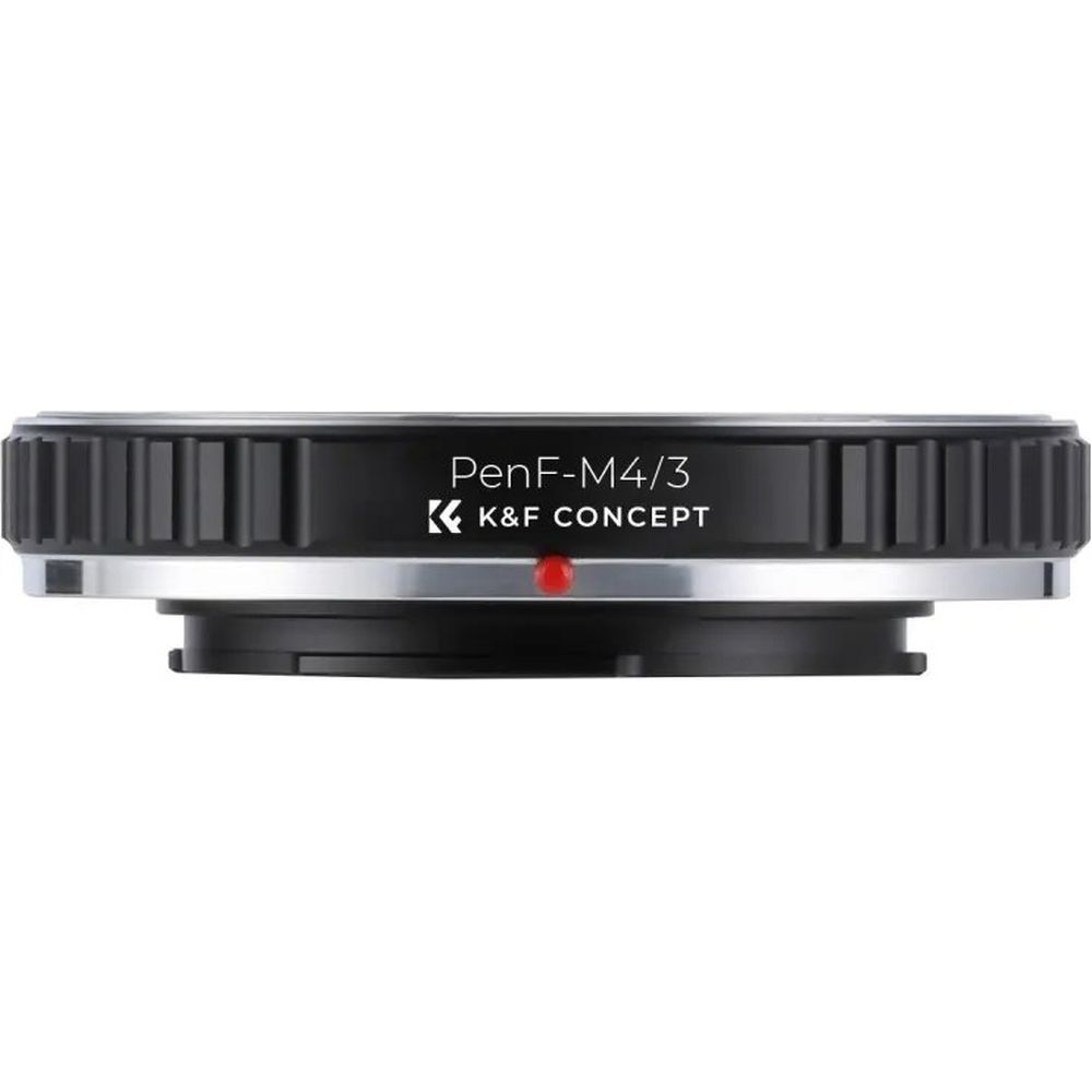 Adaptateur d'objectif K&F pour Olympus Pen-F - Micro 4/3