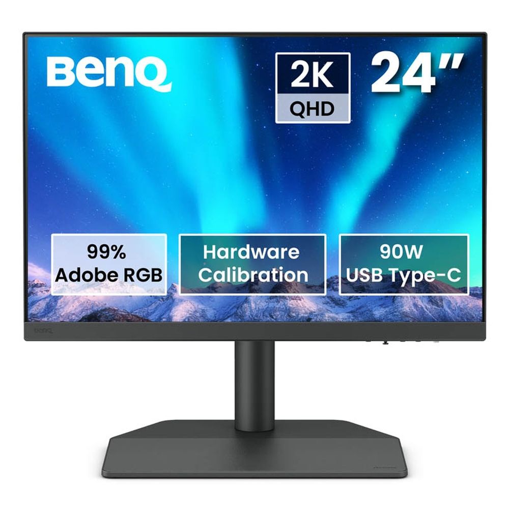 Moniteur BenQ SW242Q 24 pouces