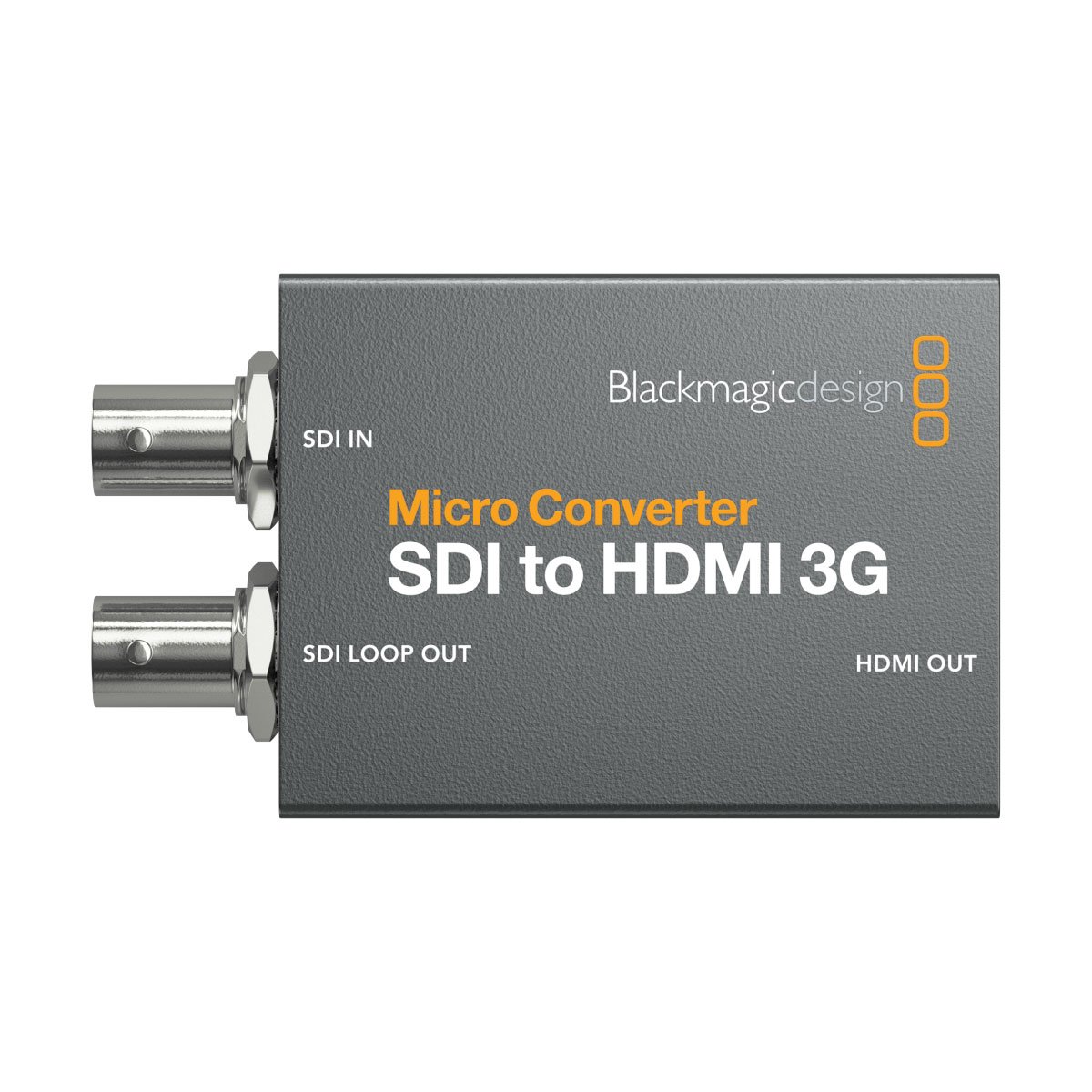 Mini convertisseur Blackmagic SDI vers HDMI 3G PSU