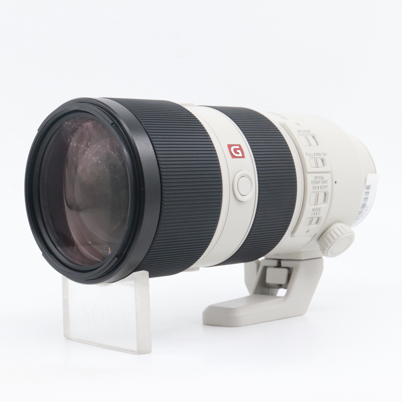Sony FE 70-200mm f/2.8 GM OSS occasion