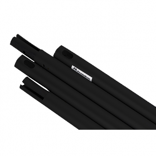 Falcon-Eyes Barre transversale CB-4200 4 Sections 31,5mm x 4,20 m