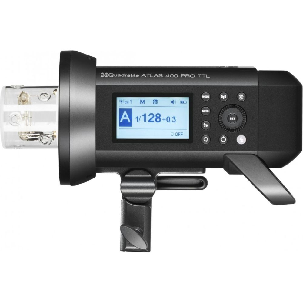 Quadralite Atlas 400 Pro TTL