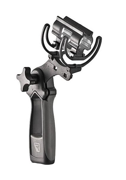 Suspension Softie Duo-Lyre avec poignée PG de Rycote