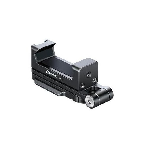 Support métallique pour smartphone Leofoto PS-2